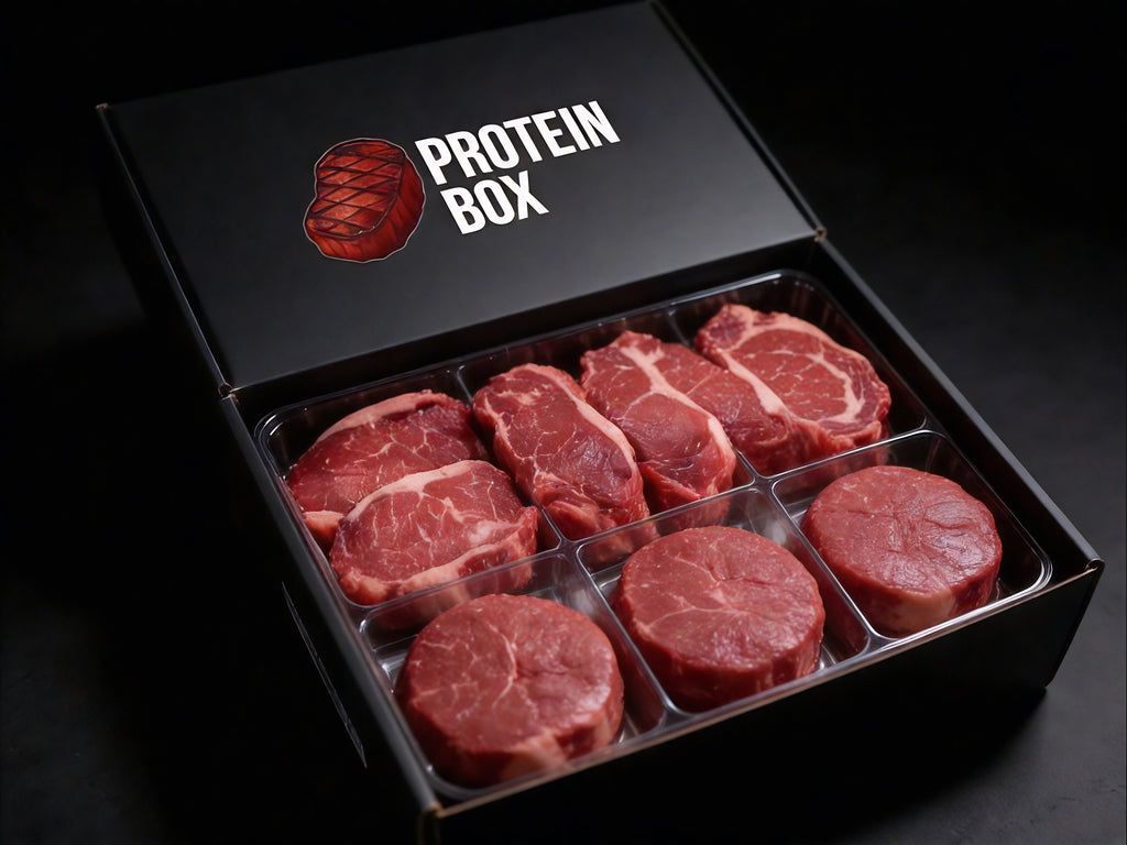 VIP Access Circle – Performance Steak Box