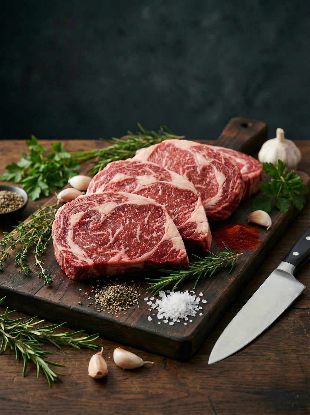 VIP Access Circle – Performance Steak Box